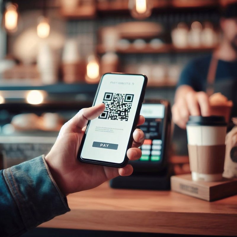 Mobile Payment Services A Guide On Utilizing QR Codes For Business, Featuring Paywint's Mobile Payment Services For Seamless Transactions