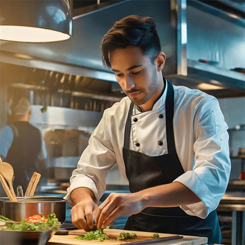 Restaurants and Cafes Restaurants and Cafes