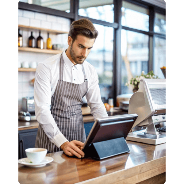 How Paywint Helps Your Restaurant Paywint Logo Showcasing The Brand Name, Representing Innovative Payment Technology And Services