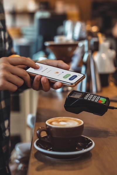 Multiple Payment Methods for Convenience Contactless Payment Using Paywint for a Quick and Hassle-Free Checkout Experience