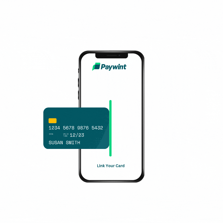 Pay by Credit Card A Contactless Payment Being Made at a Store Using a Smartphone and a POS Terminal, with a Digital Receipt Displayed