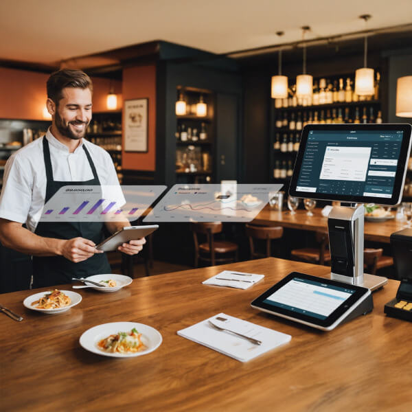 Restaurant A Guide On Utilizing QR Codes For Business, Featuring Paywint's Mobile Payment Services For Seamless Transactions