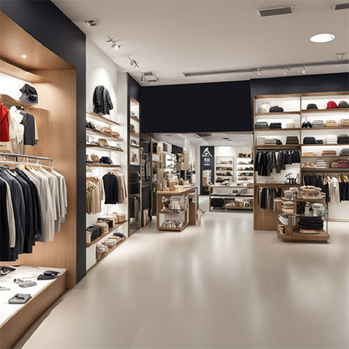 Retail Stores Retail Stores