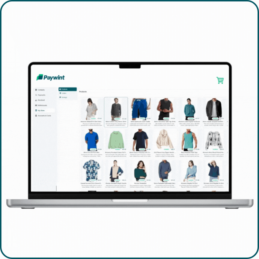 Simplify Business Management with Smart Solutions Paywint POS