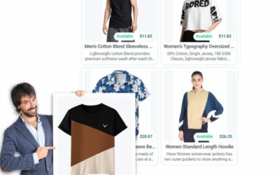 E-Commerce Site Builder