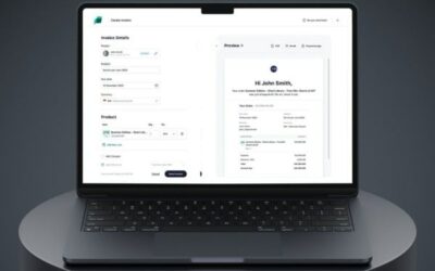 Invoicing Application