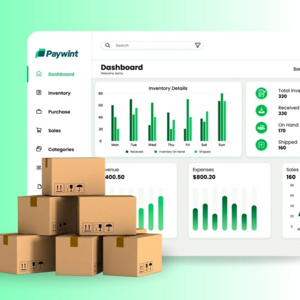 Software For Inventory Tracking | Real-Time Visibility & Automation