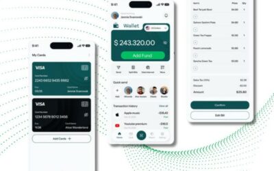 Wallet App