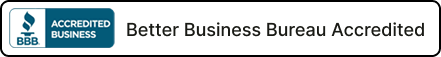 Better Business Bureau Accredited