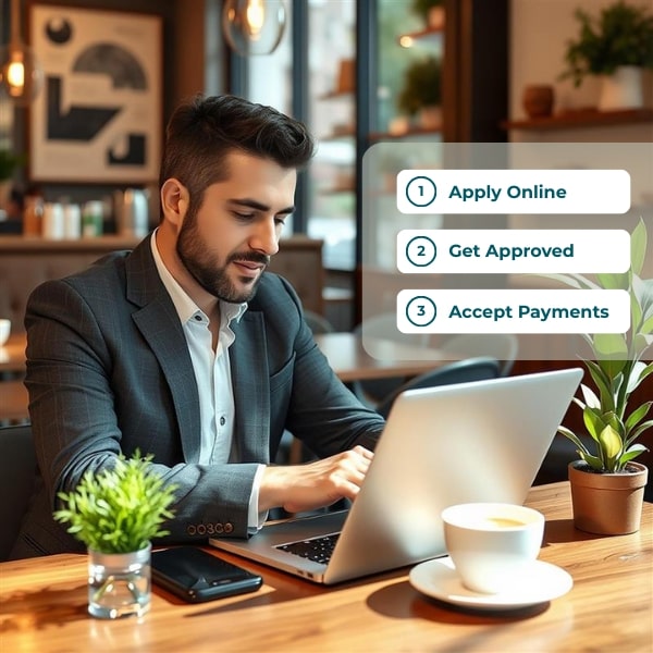 Get Your High Risk Merchant Account in Just 3 Steps