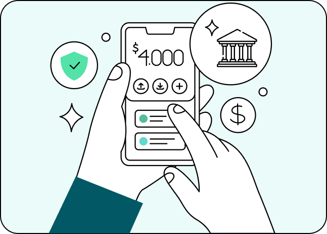 Open Digital Bank Account