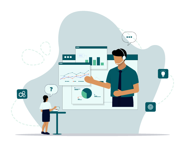 Reliable Dashboard and Ongoing Support