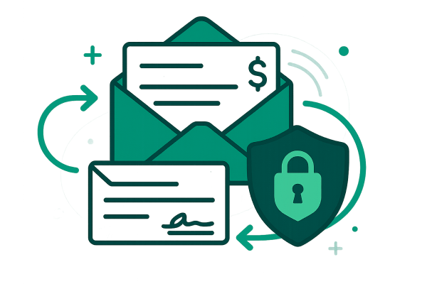 Secure Delivery and Mailing