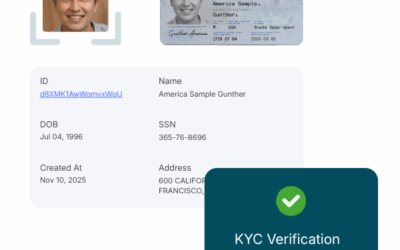 Identity Verification