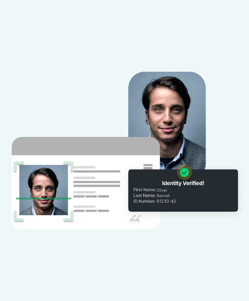 Digital Financial Reports Displayed on a Laptop Screen in an Office