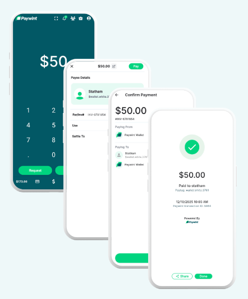 Mobile Expense Tracking Categories on a Smartphone Surrounded by Receipts