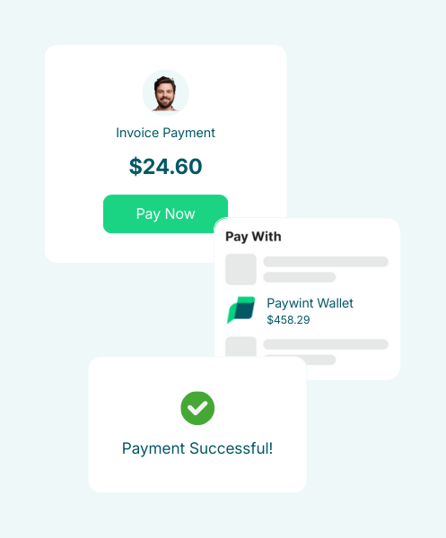 Mobile Expense Tracking Categories on a Smartphone Surrounded by Receipts