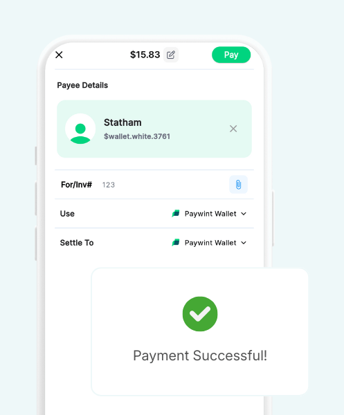 Mobile Expense Tracking Categories on a Smartphone Surrounded by Receipts
