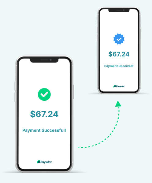 Contactless Payment Using Paywint for a Quick and Hassle-Free Checkout Experience