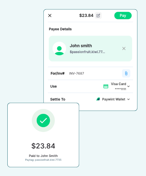 Mobile Expense Tracking Categories on a Smartphone Surrounded by Receipts