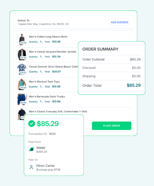Digital Financial Reports Displayed on a Laptop Screen in an Office