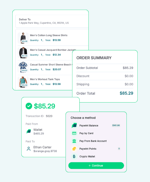 Digital Financial Reports Displayed on a Laptop Screen in an Office