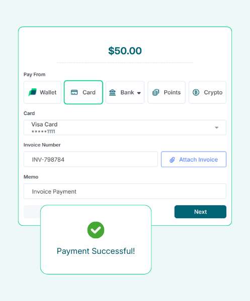 Mobile Expense Tracking Categories on a Smartphone Surrounded by Receipts