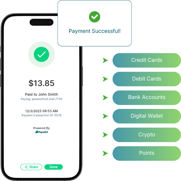 A Contactless Payment Being Made at a Store Using a Smartphone and a POS Terminal, with a Digital Receipt Displayed