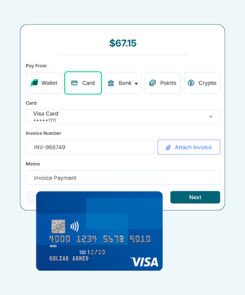 A Person Making a Digital Payment at a Café Using a Modern POS Device