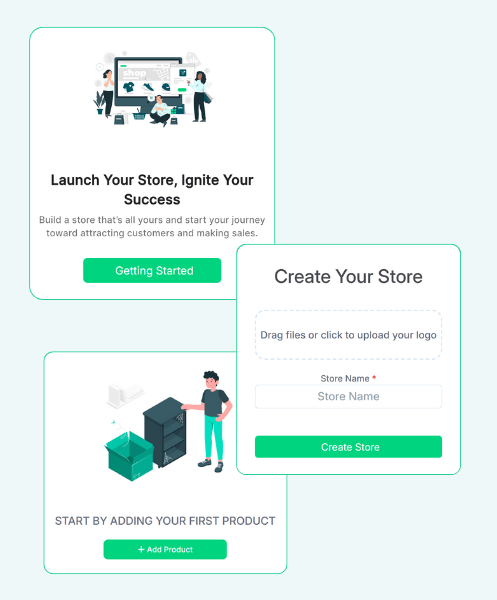 Mobile Expense Tracking Categories on a Smartphone Surrounded by Receipts