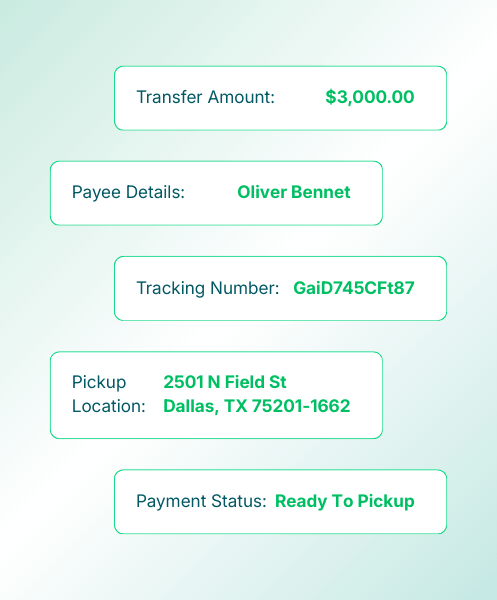 Digital Financial Reports Displayed on a Laptop Screen in an Office