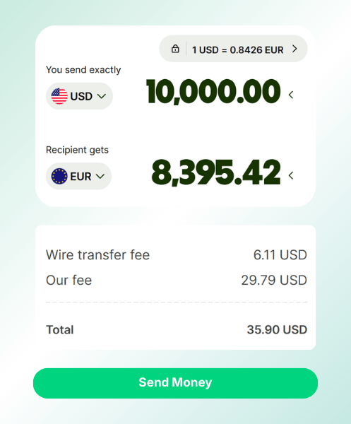 Digital Financial Reports Displayed on a Laptop Screen in an Office