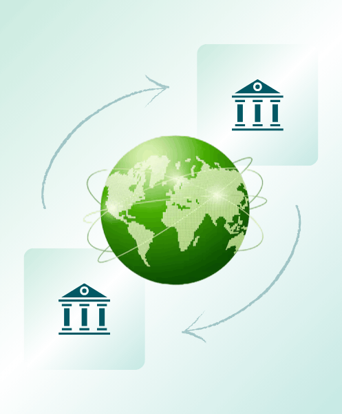 Digital Financial Reports Displayed on a Laptop Screen in an Office