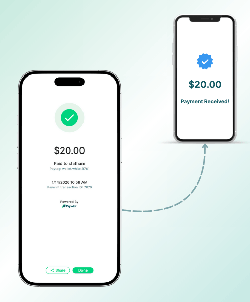 Mobile Expense Tracking Categories on a Smartphone Surrounded by Receipts