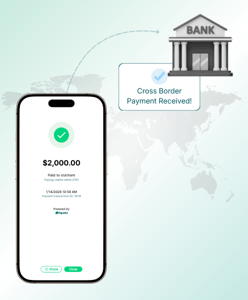 Mobile Expense Tracking Categories on a Smartphone Surrounded by Receipts