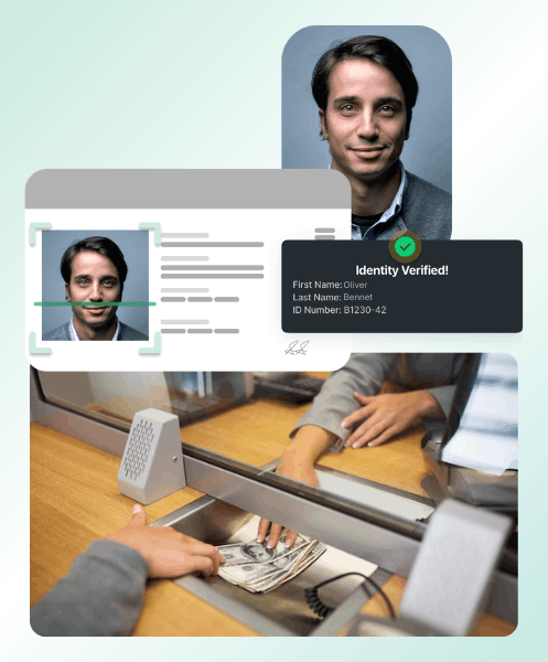 Businessman Analyzing Expenses on a Spreadsheet Using a Laptop