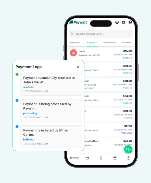 Businessman Analyzing Expenses on a Spreadsheet Using a Laptop