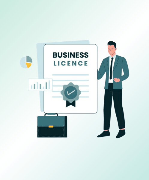 Mobile Expense Tracking Categories on a Smartphone Surrounded by Receipts