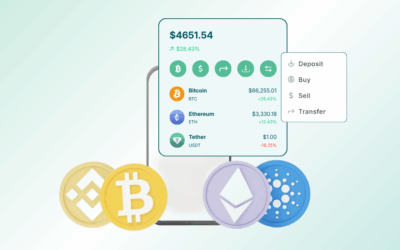 Buy, Sell, Deposit & Transfer Cryptocurrency Easily with Paywint