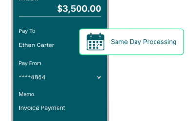 Same Day ACH