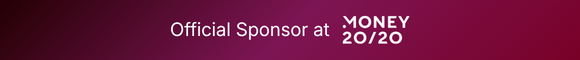 Official Sponsor Partner at Money 20/20