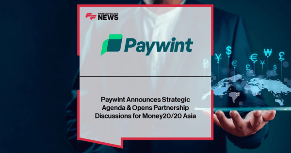 Paywint Announces Strategic Agenda and Partnership Talks for Money20/20 Asia with Digital Currency Symbols and a Tablet