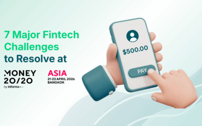 Top 7 Payment Challenges Fintech Companies Are Bringing to Money20/20 Asia