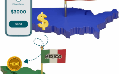 Transfer Money from US to Mexico