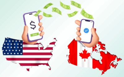 Send Money to Canada from US
