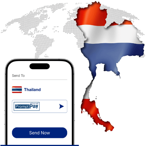 Connect to Thailand's Instant Payment Infrastructure