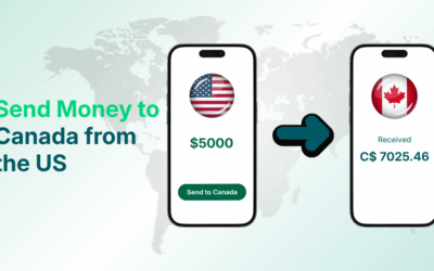 How to Send Money to Canada from the US: Guided Insights