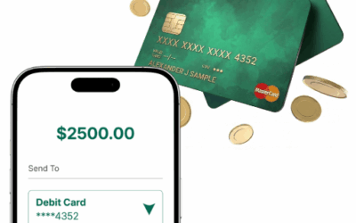 Send Money to Debit Card Instantly