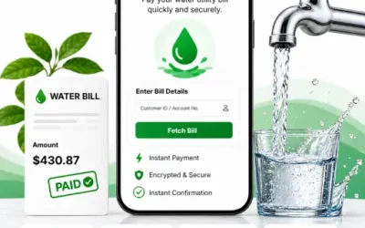 Pay Water Bill