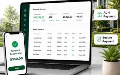 HOA Payment